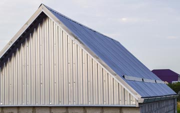 disadvantages of Kennett corrugated roofing