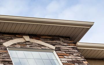 Kennett diy soffit installation