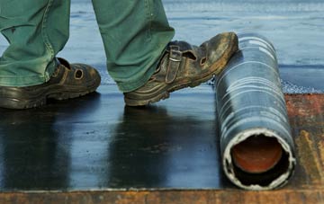 types of Kennett felt roof