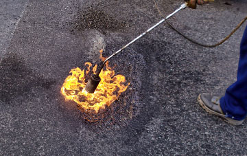 Kennett flat roofing repairs