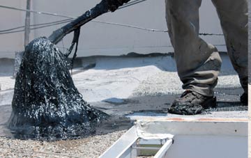 Kennett flat roof waterproofing costs