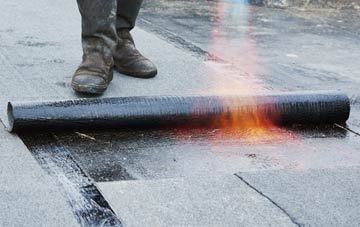 flat roof waterproofing Kennett, Cambridgeshire