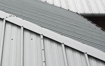 disadvantages of Kennett metal roofing