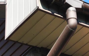 Kennett soffit installation costs