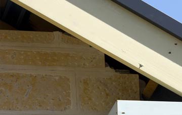soffit repair Kennett