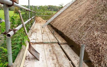 advantages of Kennett thatch roofing