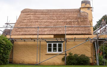 Kennett thatch roofing costs