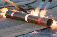 Kennett flat roof sealing