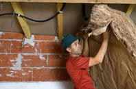 Kennett tapered roof insulation